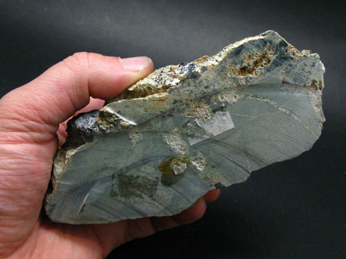Extremely Rare Perovskite Cluster from Russia - 436 Grams - 5.8"