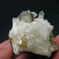 Large Brookite On Quartz Cluster From Pakistan - 75.26 Grams - 2.6"