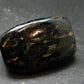 Rare Nuumite Nuummite Tumbled Stone From Greenland - 27.59 Grams - 1.3"