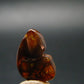 Fire Agate Crystal From Mexico - 0.6" - 1.33 Grams