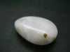 Very Rare Metal Free Cryolite Pendant From Greenland - 1.4" - 20.0 Grams