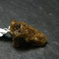 Rare Herderite Crystal Silver Pendant from Brazil - 0.8" - 1.31 Grams