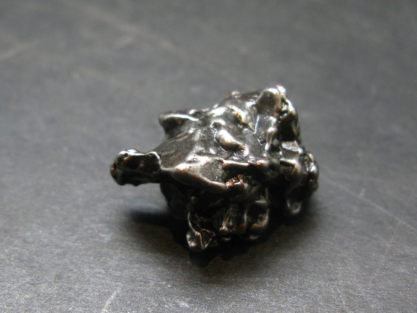 Campo Del Cielo Meteorite from Argentina - 15.44 Grams - 0.9"
