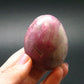 Cobaltocalcite Cobalto Calcite Egg From Morocco - 2.2"