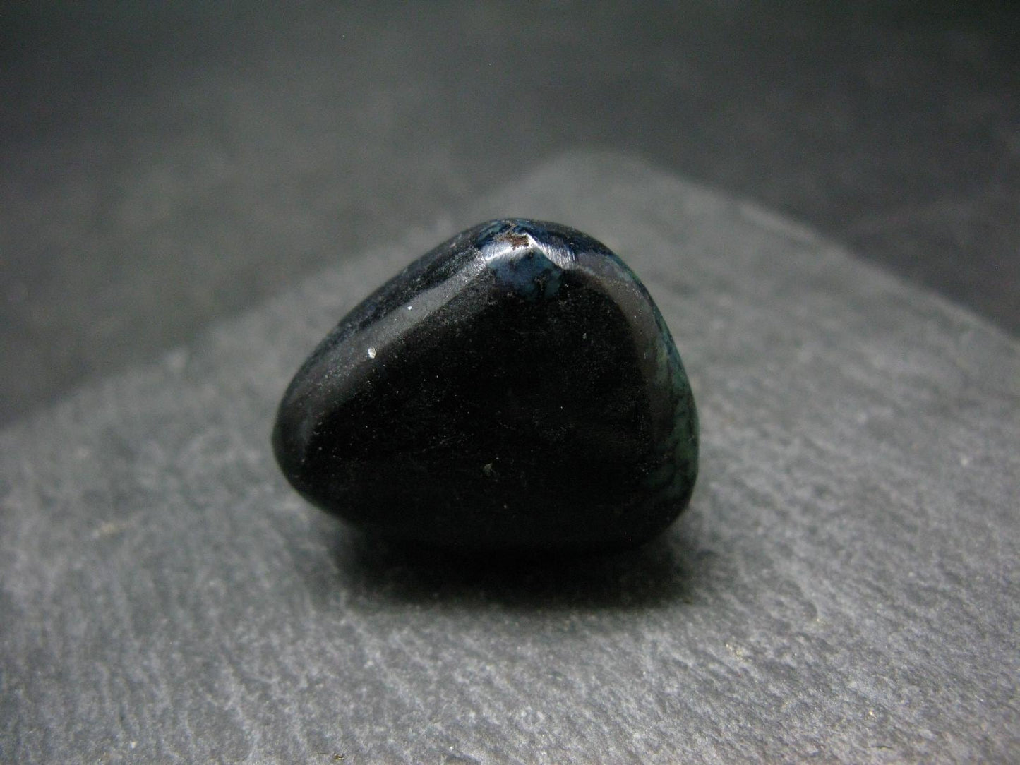 Rare Vivianite Tumbled Stone From Australia - 1.1"