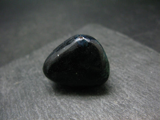 Rare Vivianite Tumbled Stone From Australia - 1.1"