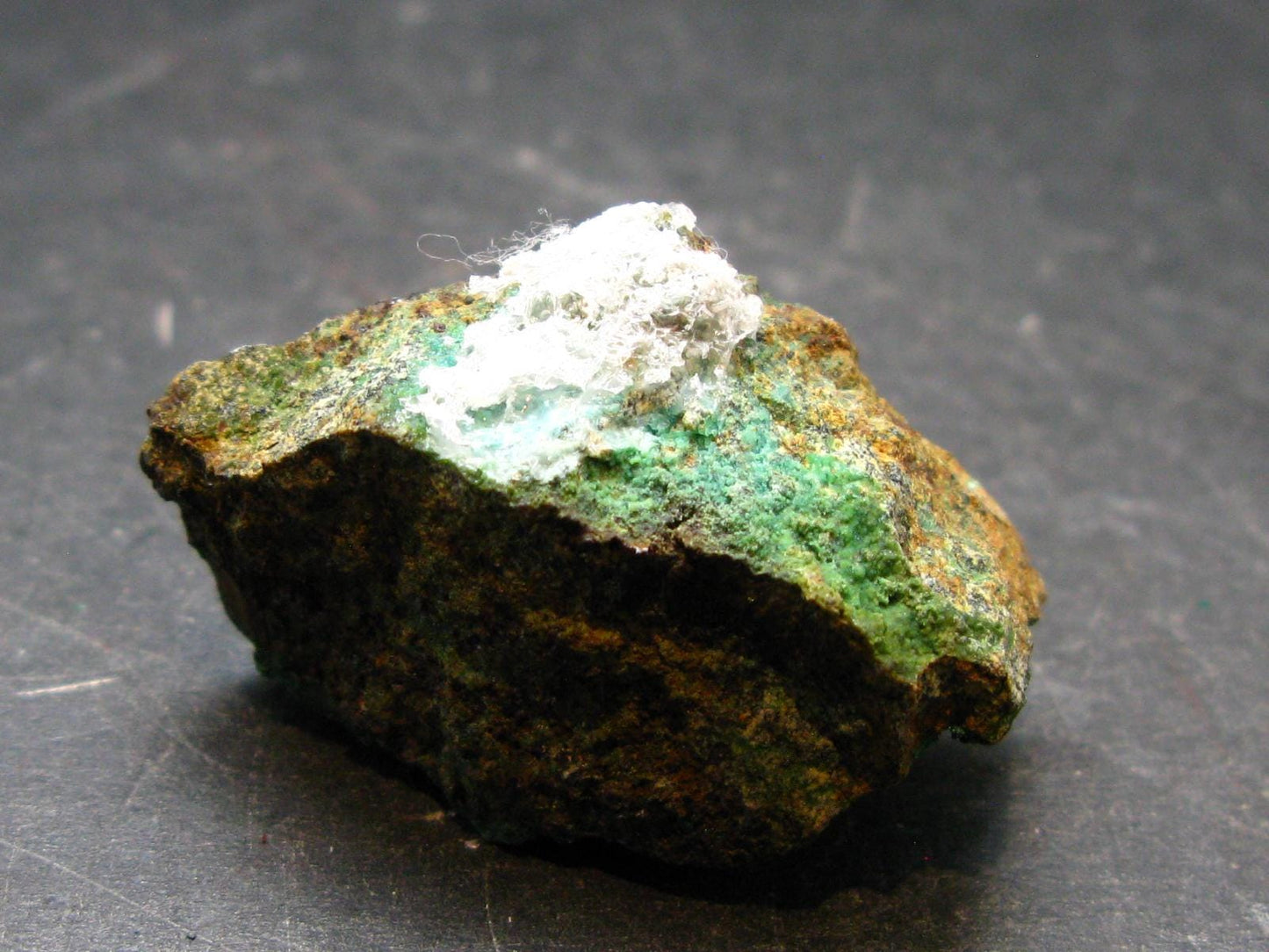 Nice Atacamite Cluster from Chile - 1.5" - 14.84 Grams
