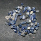 Lot of 10 Carats of Benitoite Crystals From California