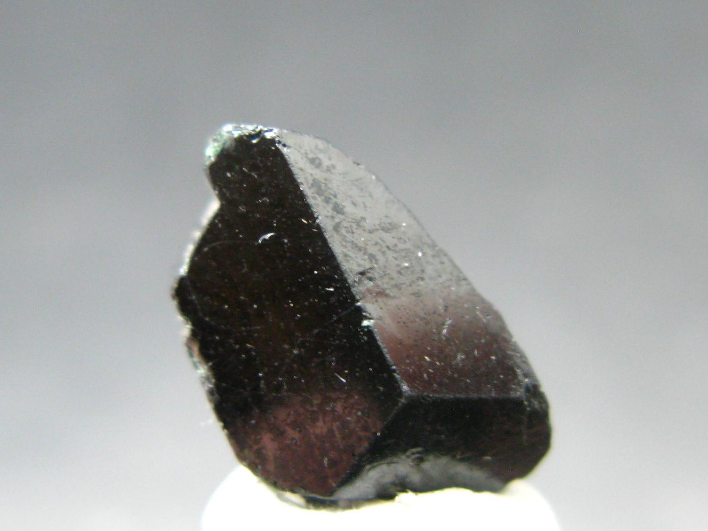 Rare Usambara Chrome Tourmaline Crystal From Tanzania - 6.75 Carats