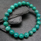 Russian Amazonite Genuine Bracelet ~ 7 Inches ~ 8mm Round Beads