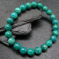Russian Amazonite Genuine Bracelet ~ 7 Inches ~ 8mm Round Beads