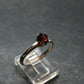 Spinel Ring From Tanzania - Size 8.25 - 2.0 Grams