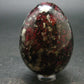 Nice Red Eudyalite Eudialite Egg From Russia - 2.3"