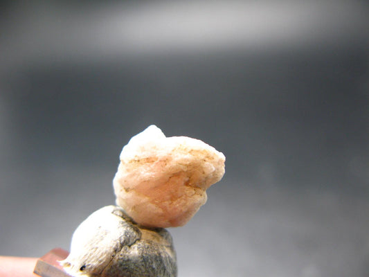 Rare Pink Tugtupite Raw Piece From Greenland - 0.80 Grams - 0.5"