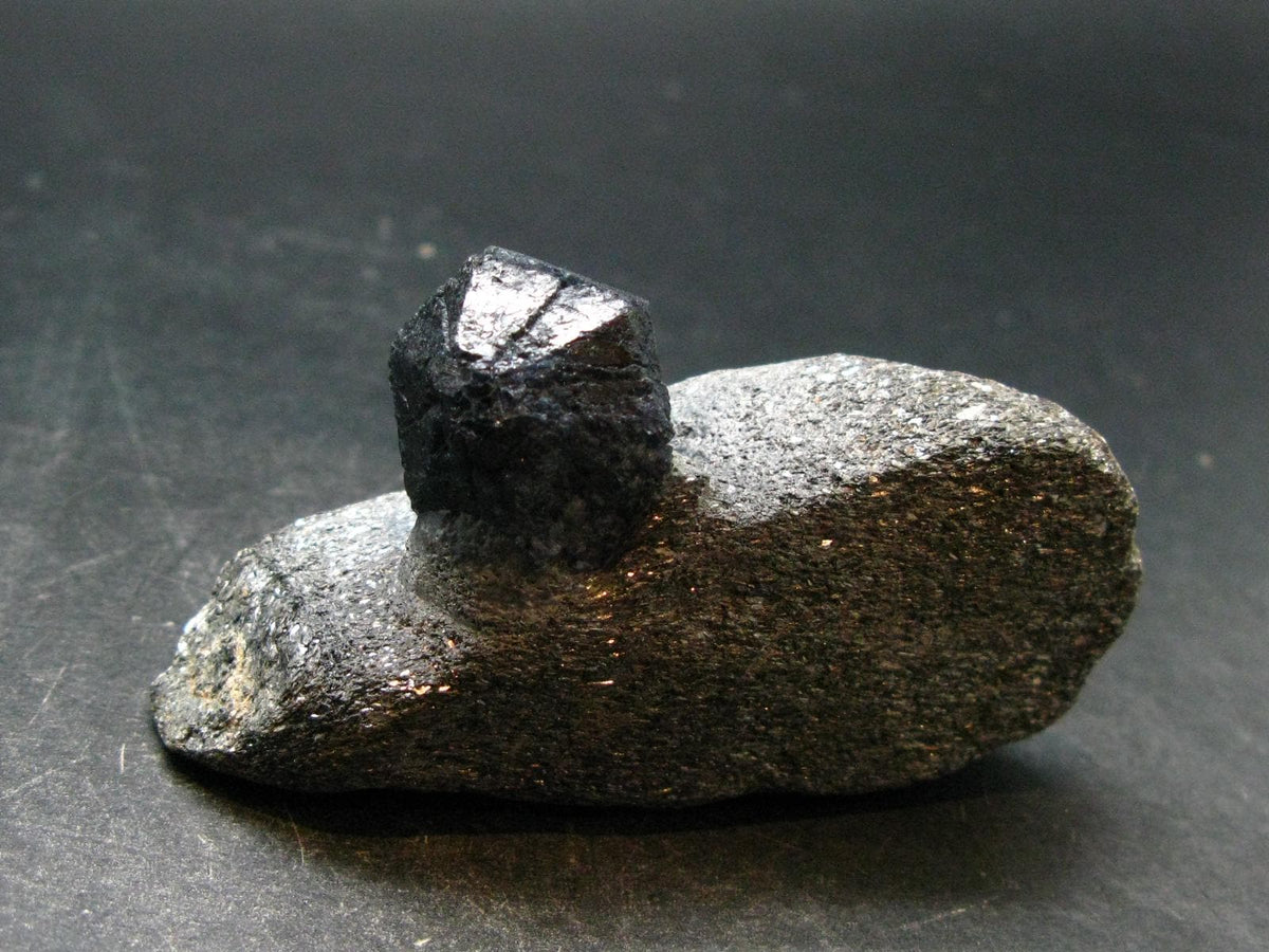 Fine Alexandrite Chrysoberyl Cluster From Zimbabwe - 3.2"