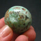 Rare Green Smithsonite Sphere Ball from Namibia - 1.0" - 25.10 Grams