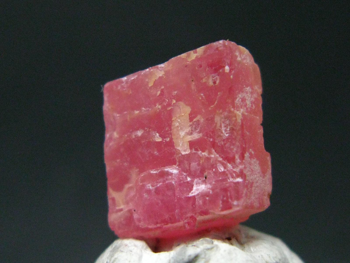 Rhodochrosite Gem Crystal From Colorado - 0.5" - 1.31 Grams