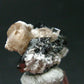 Rare Topaz & Bixbyite Crystal from Utah, USA - 7.46 Grams - 1.2"