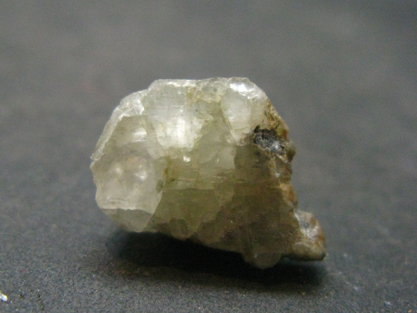 Phenakite Phenacite Crystal From Brazil - 1.14 Grams - 0.5"