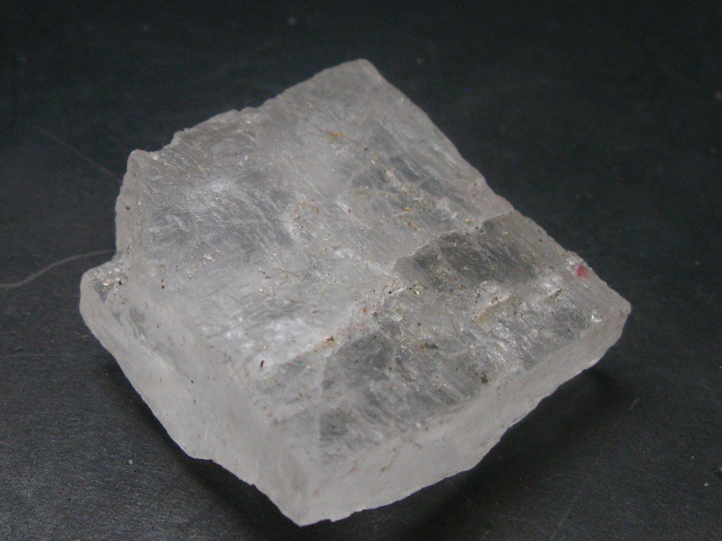 Perfect Genuine Halite Salt Crystal From USA - 1.7" - 42.44 Grams