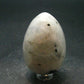 Moonstone Egg from India - 2.2"