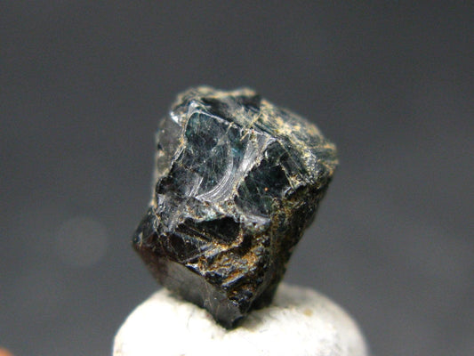 Rare Serendibite Crystal From Myanmar - 3.86 Carats