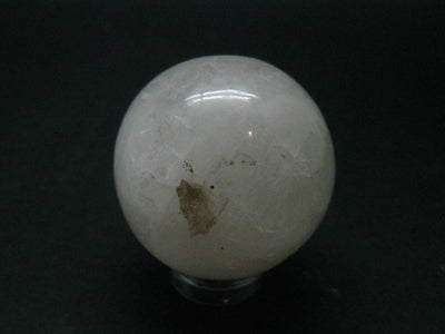 Extremely Rare PHENAKITE PHENACITE Sphere Ball From Nigeria - 1.4"