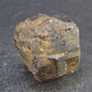 Rare Iron Cross Twin Limonite Pseudomorph after Pyrite From Colombia - 1.1" - 40.9 Grams