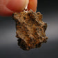 Fulgurite Lightning Rock Silver Pendant From USA - 1.1" - 1.94 Grams