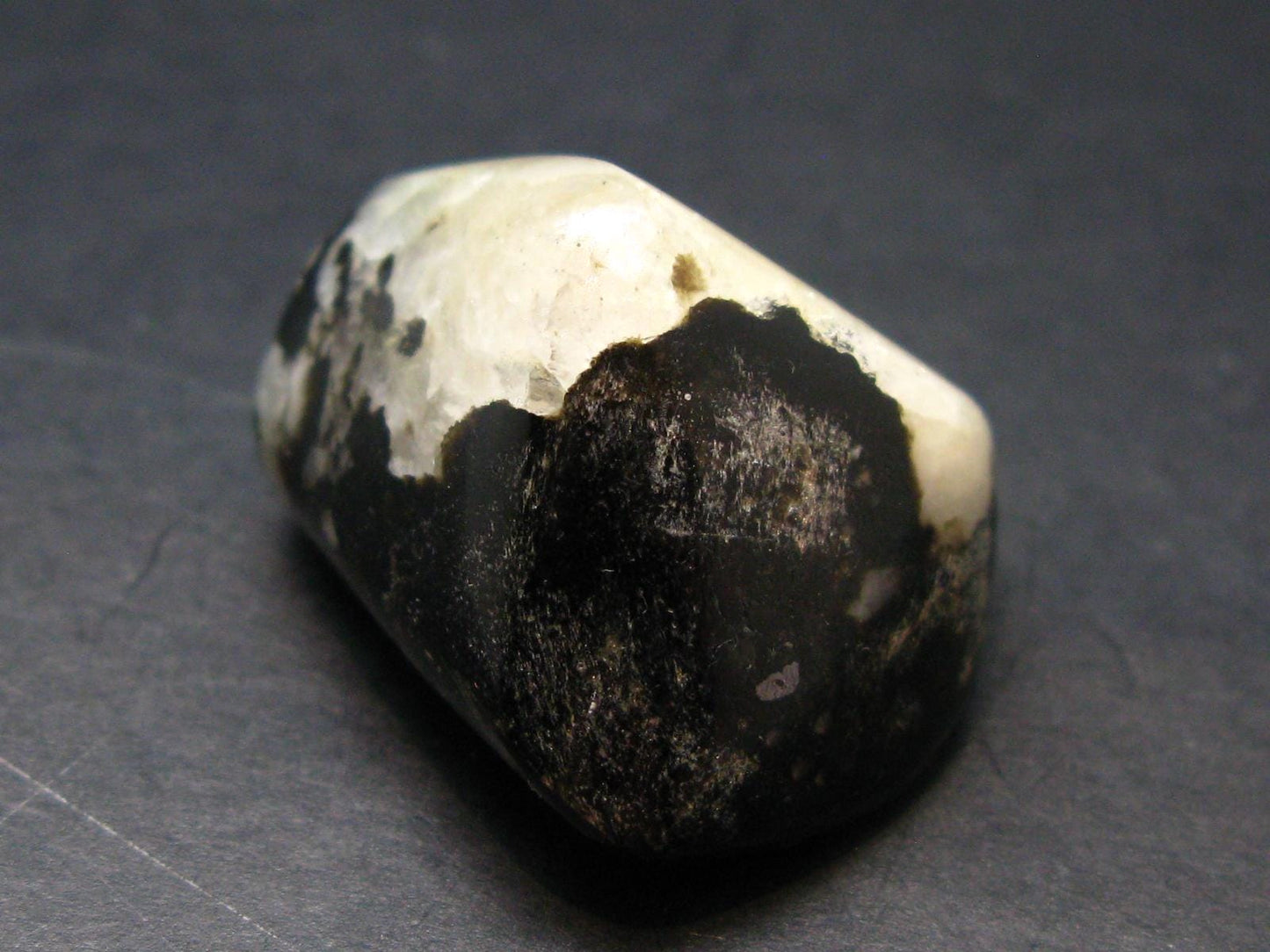 Gem Phenakite Phenacite Tumbled Stone From Russia - 147.35 Carats - 1.3"