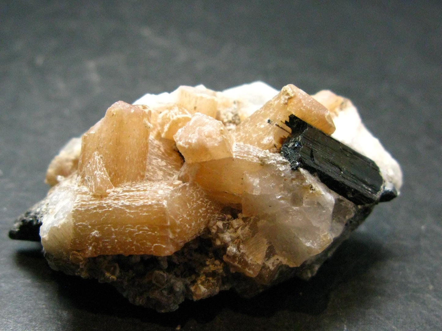 Large Natrolite Crystal from Canada - 2.2" - 40.17 Grams