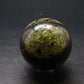Peridot Olivine Sphere from Arizona, USA - 1.6" - 101.01 Grams