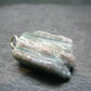 Rarest Paraiba Copper Blue Tourmaline Crystal Silver Pendant From Brazil - 1.4" - 10.32 Grams