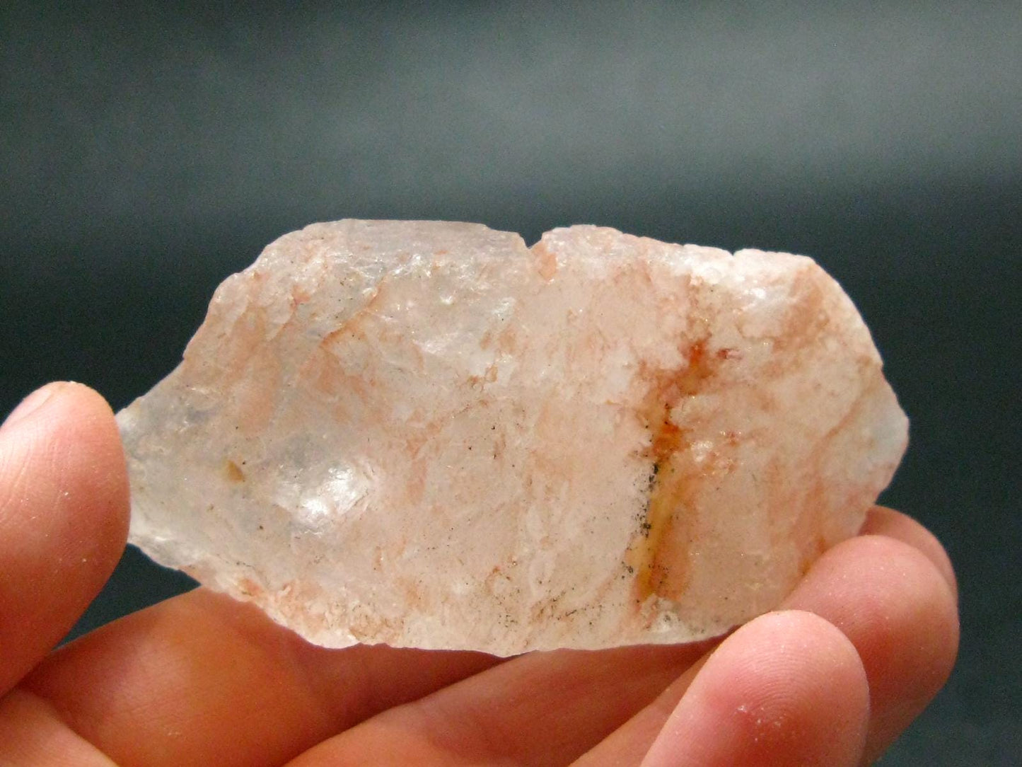 Nirvana Quartz Crystal From Himalayas - 2.6" - 67.63 Grams