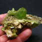 Rare Titanite Sphene Crystal Cluster From Madagascar - 3.3"