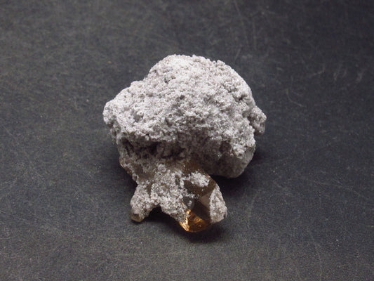 Gem Brown Topaz Crystal from Utah, USA - 1.2"