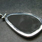 Lilac Stone!!! Stunning Silky Charoite Sterling Silver Pendant From Russia - 2.3" - 15.82 Grams