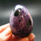 Nice Charoite Egg from Russia - 84.65 Grams - 1.9"