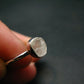 Phenakite Phenacite Sterling Silver Size 7 Ring from Russia - 1.79 Grams