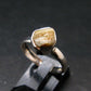 Phenakite Phenacite Sterling Silver Size 6 Ring from Nigeria - 1.92 Grams