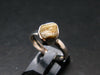 Phenakite Phenacite Sterling Silver Size 6 Ring from Nigeria - 1.92 Grams