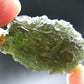 HUGE Moldavite Tektite From Czech Republic - 1.9" - 112.05 Carats 22.41 Grams