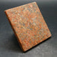 Natural Rosophia Feldspar Pyramid From Rocky Mountains - 2.5" - 418.80 Grams