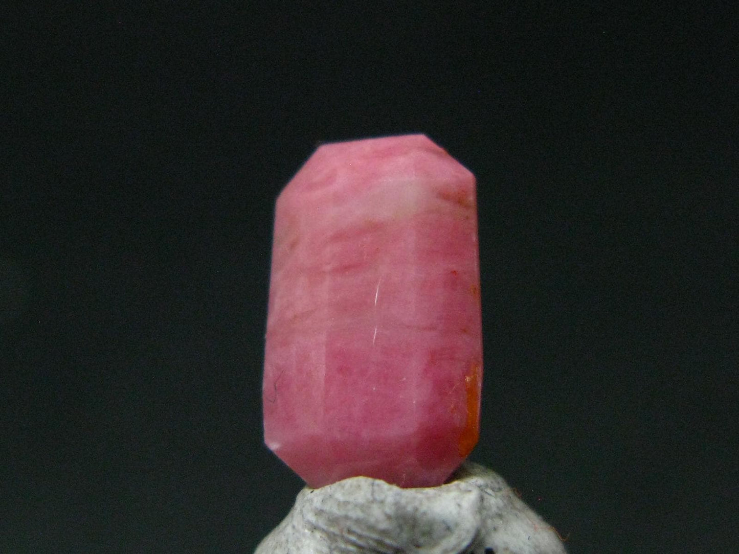 Rare Gem Friedelite Cut Stone from Sweden - 1.67 Carats