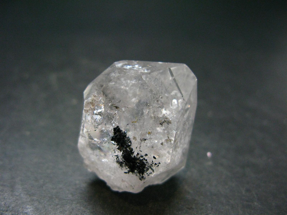 Fine Herkimer Diamond Quartz Crystal From New York - 1.2" - 14.19 Grams
