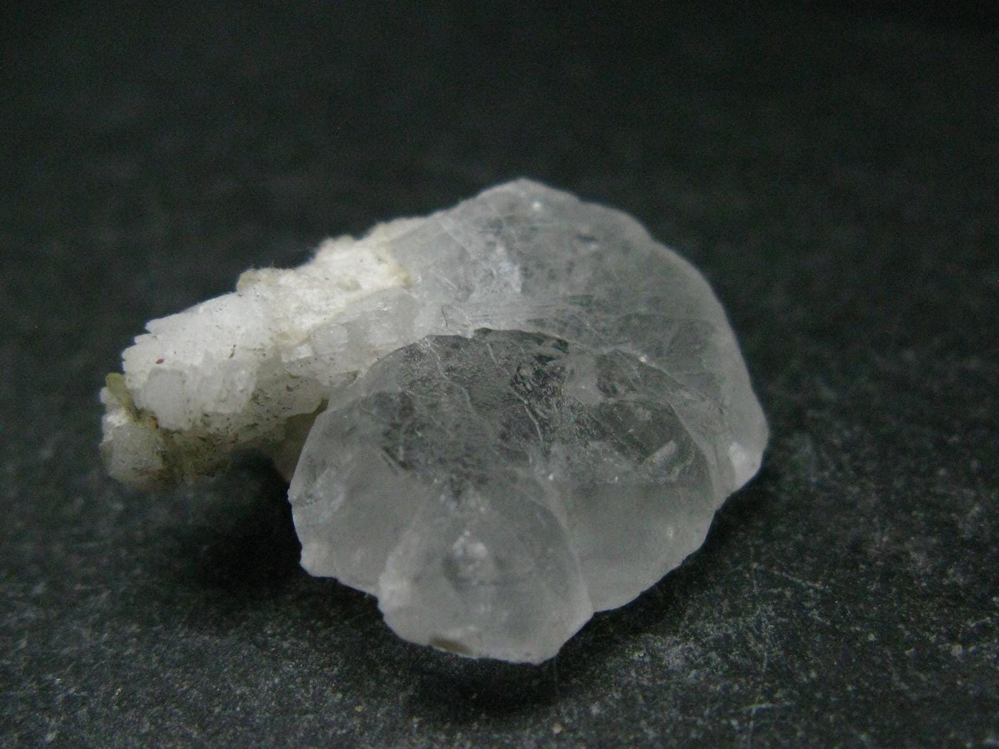 Rare Gem Beryllonite Crystal from Brazil - 1.0" - 22.60 Carats