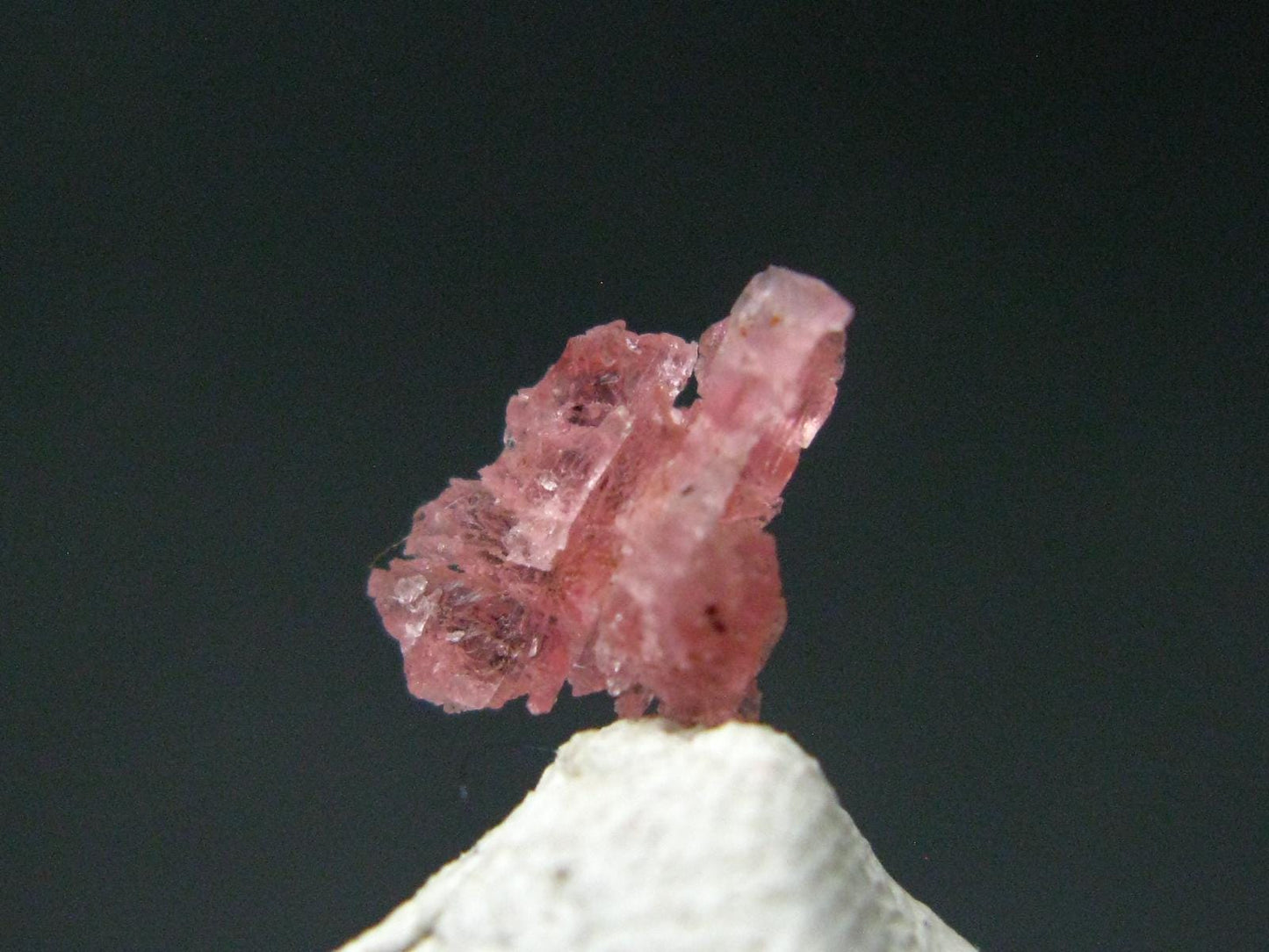 Rare Gem Vayrynenite Crystal From Pakistan - 0.8cm - 0.55 Carats