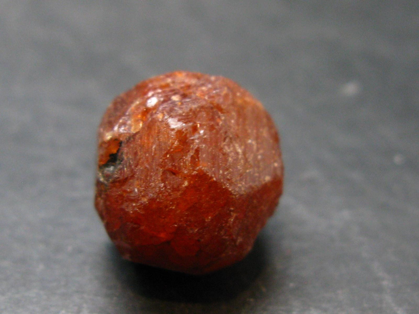 Rare Spessartine Garnet Crystal From Tanzania - 0.6" - 7.5 Grams