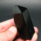 Cintamani Stone Pearl of Fire Obelisk Pyramid from Indonesia - 2.5" - 56.96 Grams