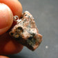 Rosophia Stone Silver Pendant From Rocky Mountains - 0.9" - 4.08 Grams
